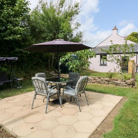 The Old Forge Cottage Bude Exterior foto