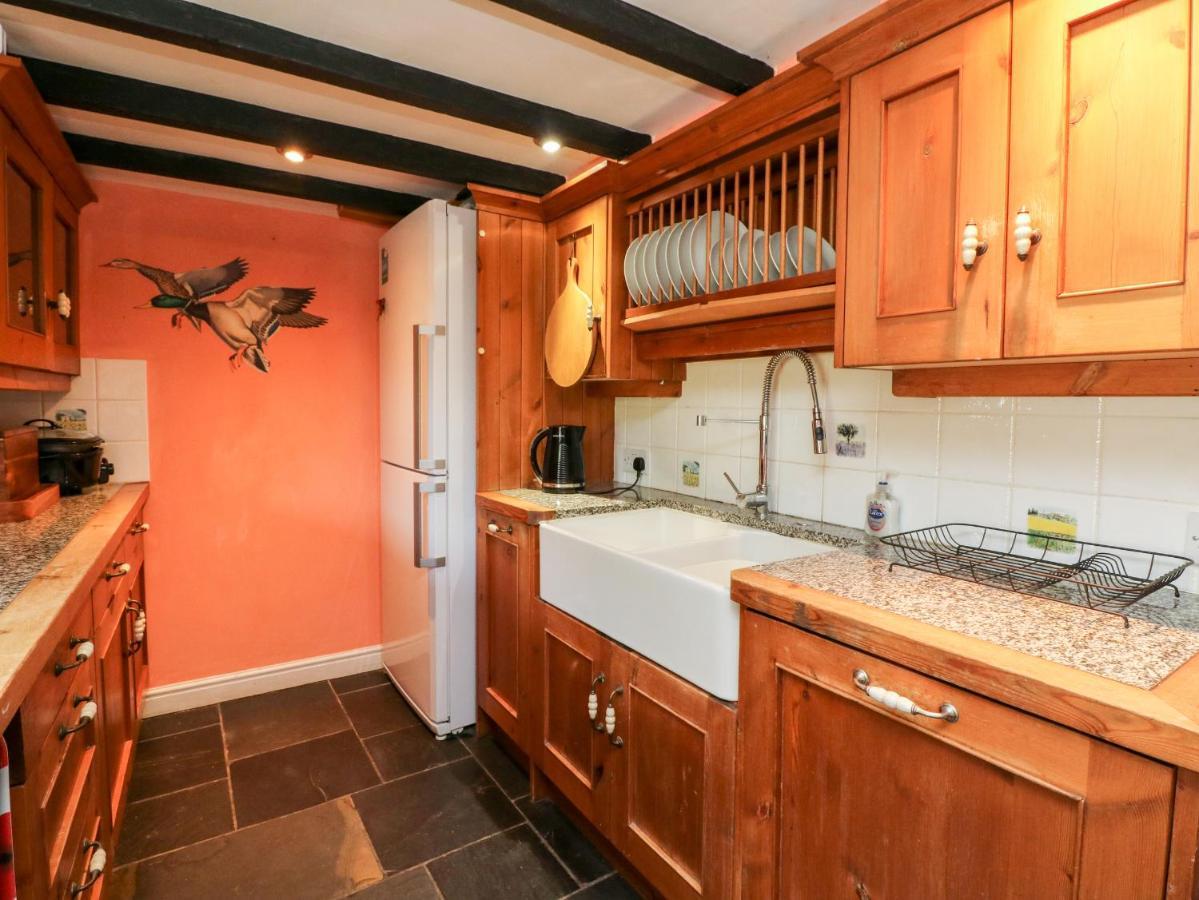 The Old Forge Cottage Bude Exterior foto